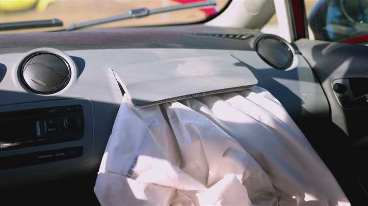 Роль блоков управления airbag и их диагностика