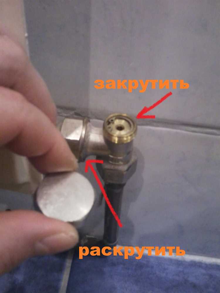 Рекомендации по заполнению радиатора после слива воды
