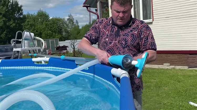 Что делать с оставшейся водой на дне бассейна
