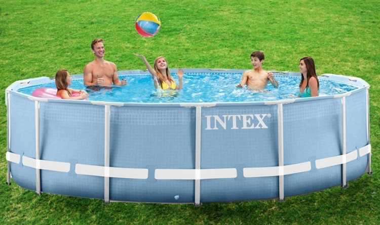 Как правильно хранить сложенный бассейн Intex для увеличения срока службы