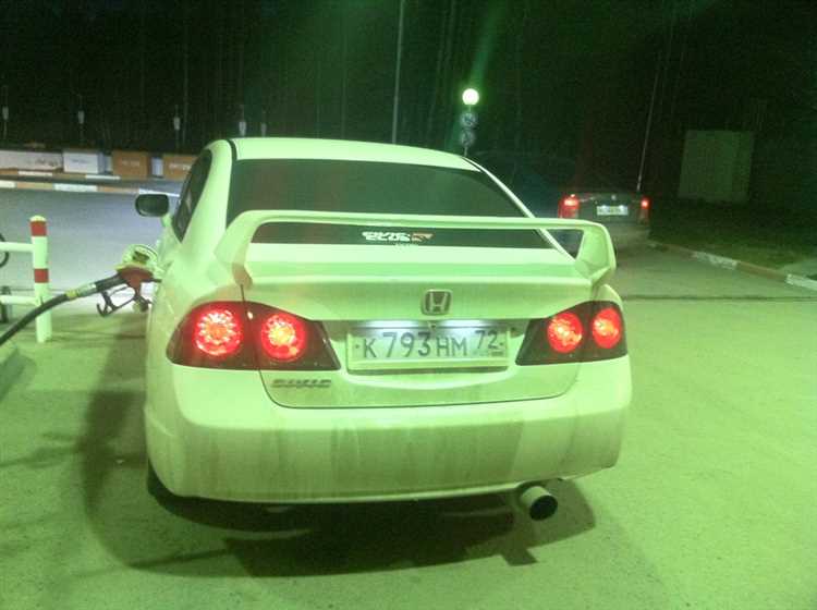 Как снять фары honda civic 4d