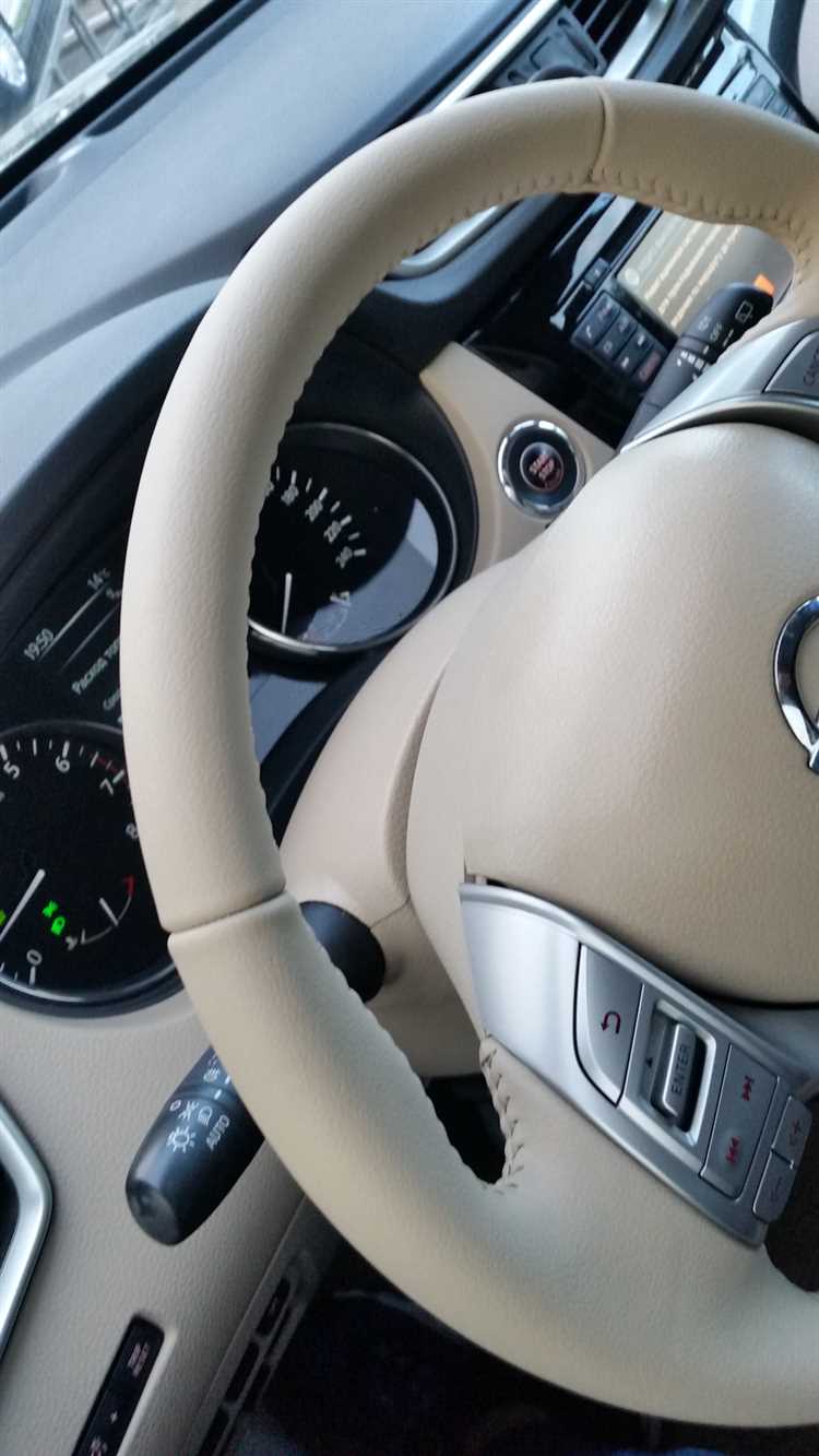 Как снять руль nissan x trail t32
