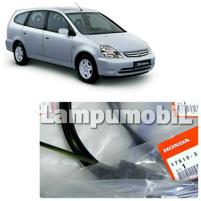Как снять стартер honda stream 2007 год