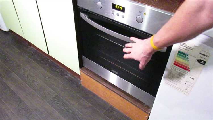 Как снять стекло с духового шкафа zanussi