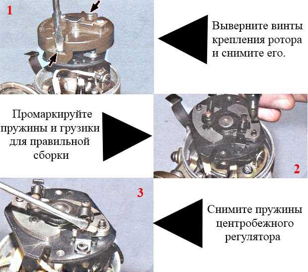 Как установить метки для последующей корректной сборки