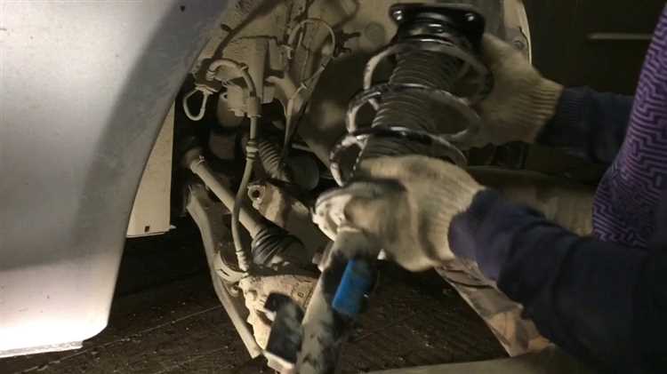 Подготовка к снятию троса ручника Mazda 3 BK