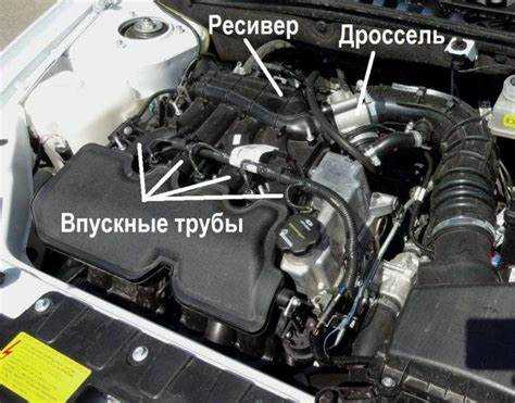 5. Перед установкой нового коллектора очистите все поверхности от старых прокладок и загрязнений. Используйте специальное средство для чистки, чтобы обеспечить герметичность и правильную установку.