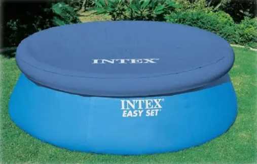 Пошаговая инструкция по сборке каркаса бассейна Intex