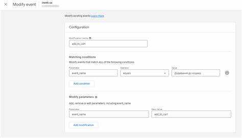Создание и настройка нового ресурса в Google Analytics 4