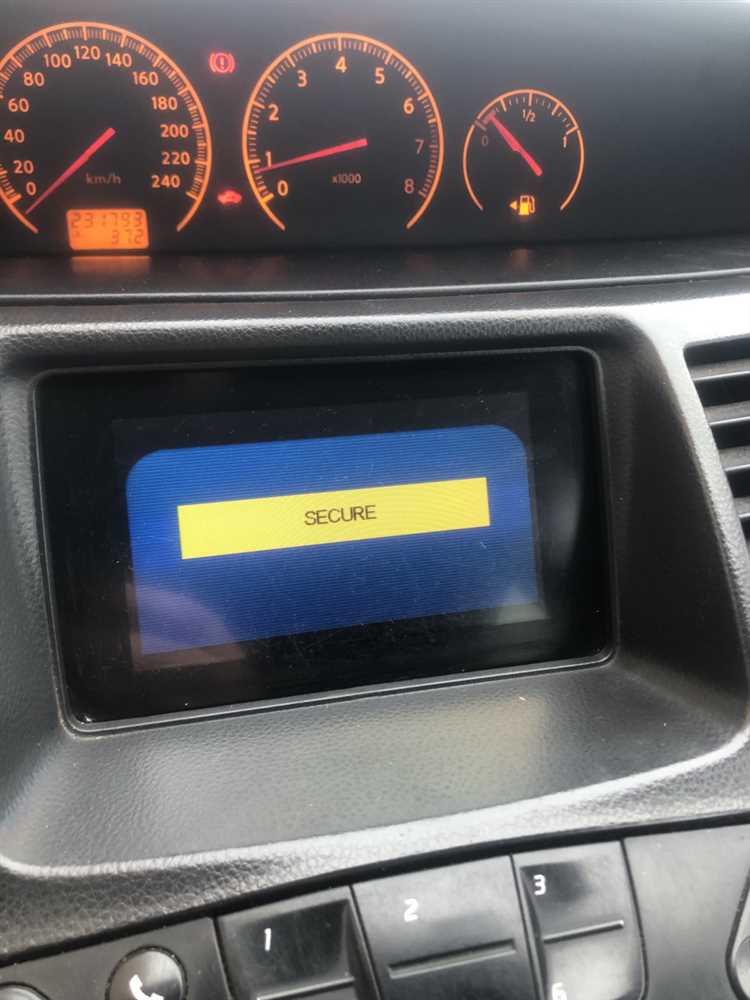 Как использовать диагностический разъём OBD2 для снятия блокировки