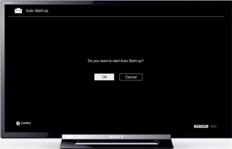 Проверка состояния блокировки на телевизоре Sanyo CE29FS1