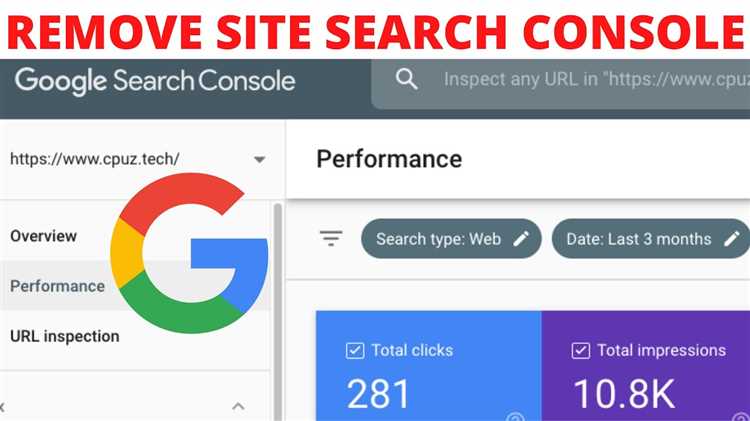 Как убедиться, что сайт действительно удалён из Search Console