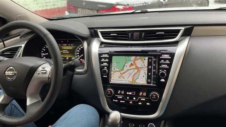 Насколько уязвим Murano Z52 к замене штатного блока управления