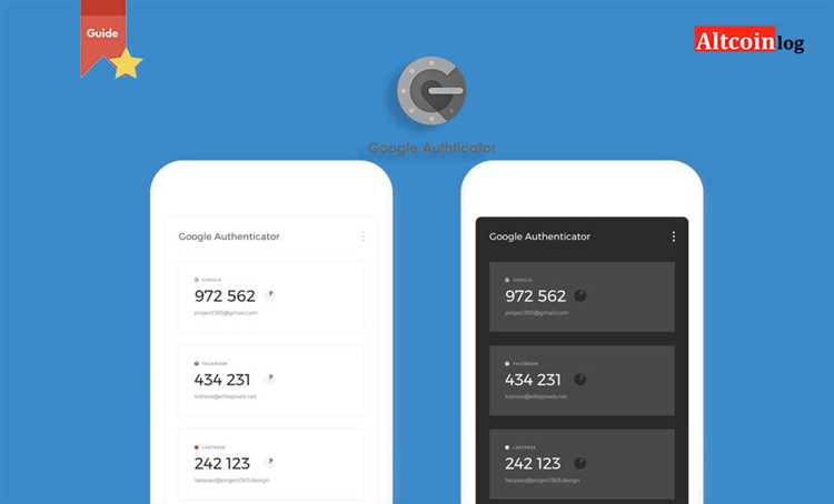 Как обеспечить безопасность при использовании Google Authenticator на ПК?