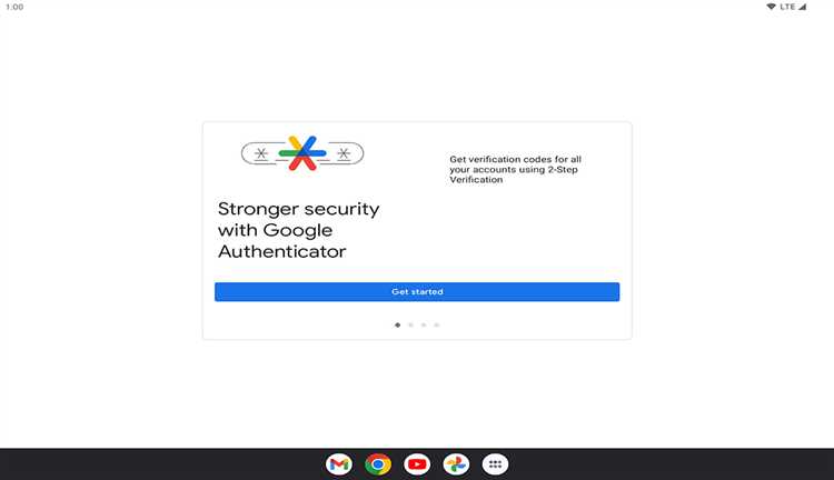 Как установить google authenticator на компьютер