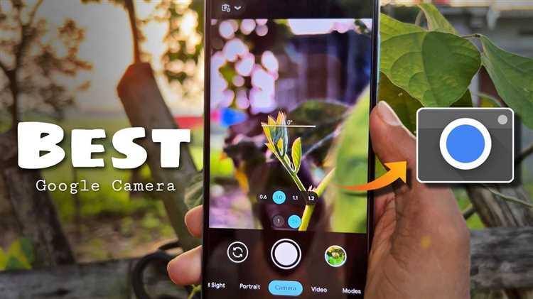 Как активировать дополнительные функции Google Camera, такие как ночной режим