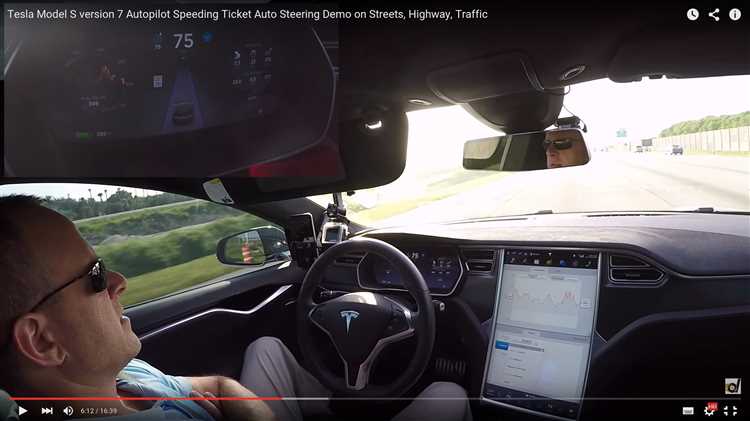 Как устроена система автопилота Tesla: ключевые компоненты и технологии