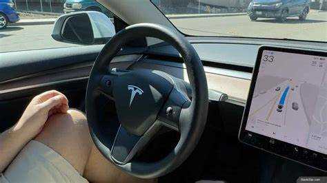 Что стоит учесть при использовании автопилота в разных дорожных условиях