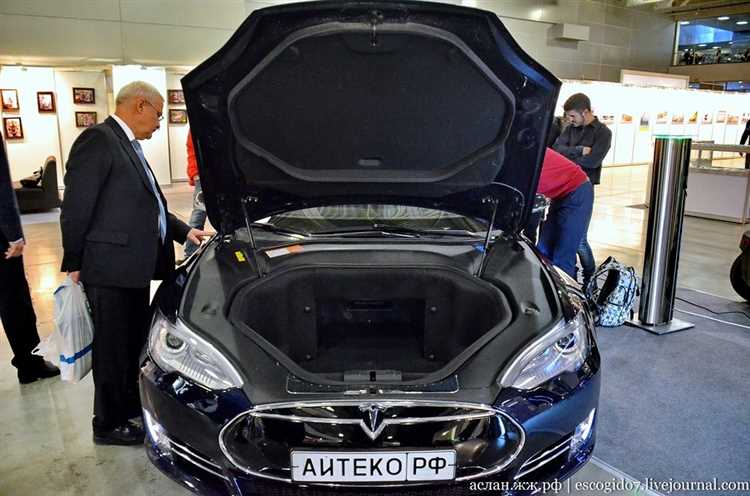 Что такое аккумуляторная батарея Tesla и как она управляется