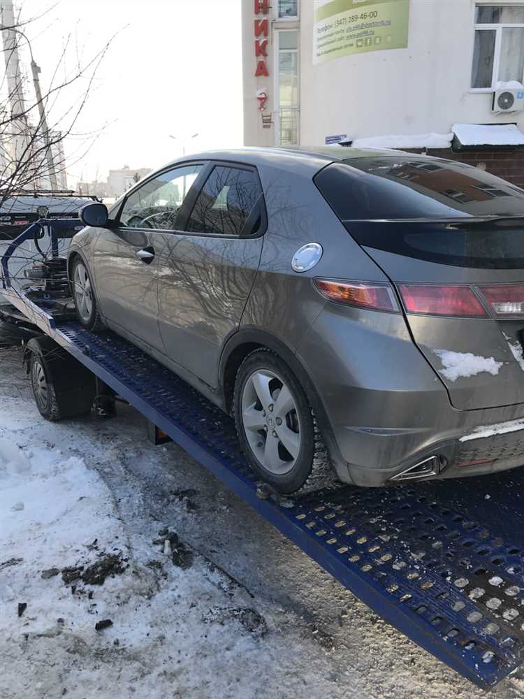 Как устроен иммобилайзер в honda
