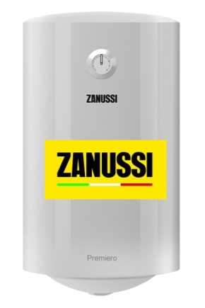 Уход за водонагревателем Zanussi: чистка и профилактика
