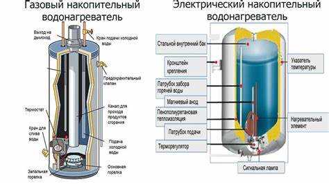 Как устроен водонагреватель zanussi