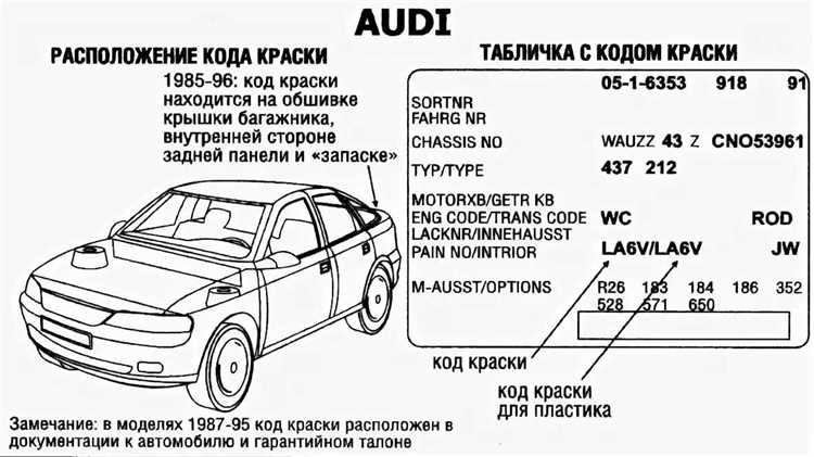 Как узнать комплектацию авто по номеру кузова honda