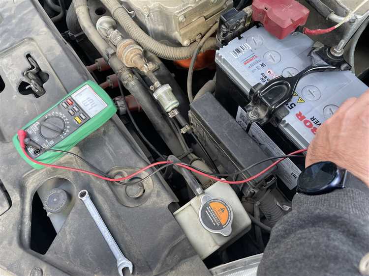 Как определить деления батареи с помощью диагностики через OBD-II сканер