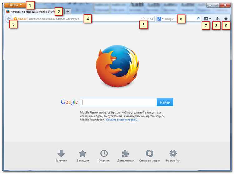 Как в mozilla firefox