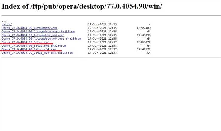 Решение проблем с подключением VPN в Opera