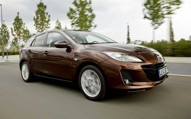 Какие особенности трансмиссии Mazda 3 влияют на удобство вождения?