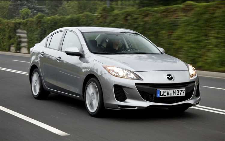 Какая версия Mazda 3 подходит для городских условий?