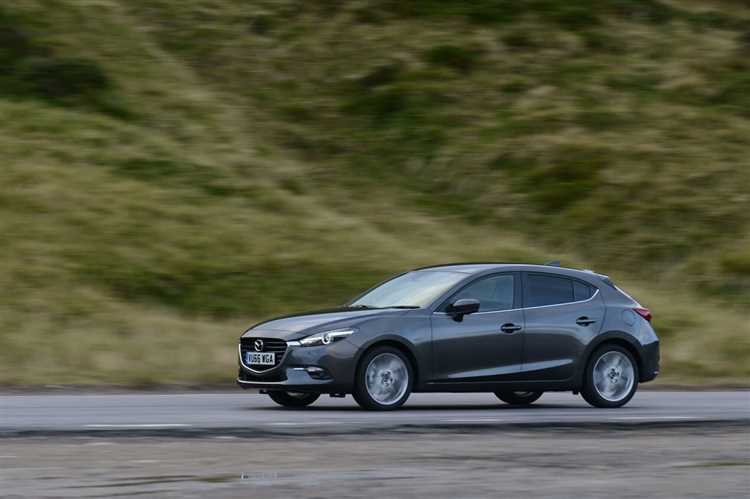 Как выбрать mazda 3