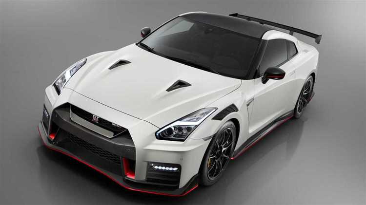 Новые опции и комплектации для Nissan GTR