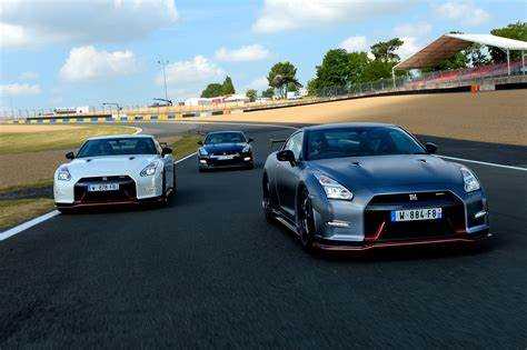 Особенности аэродинамики нового Nissan GTR