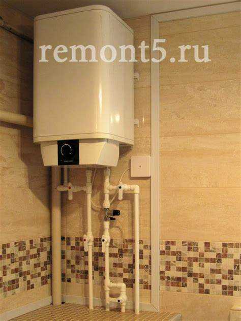 Как включить бойлер для нагрева воды zanussi
