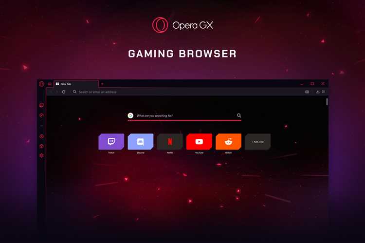 Шаг 4: Обновление версии Opera GX для корректной работы Flash