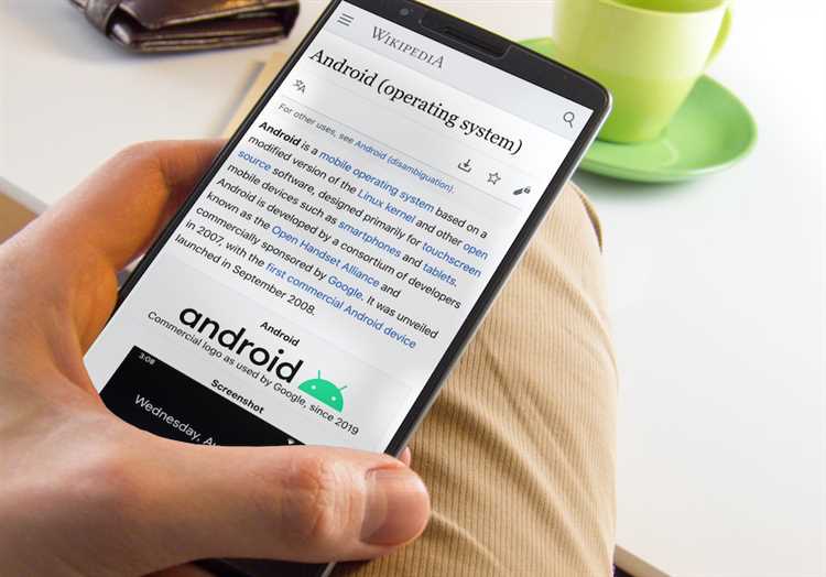 Настройка автоматического перевода в Google Chrome на Android