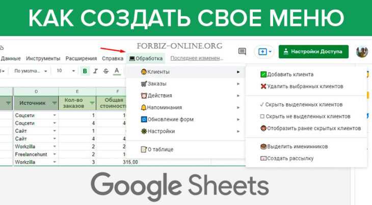 Как настроить доступ к редактору скриптов для других пользователей