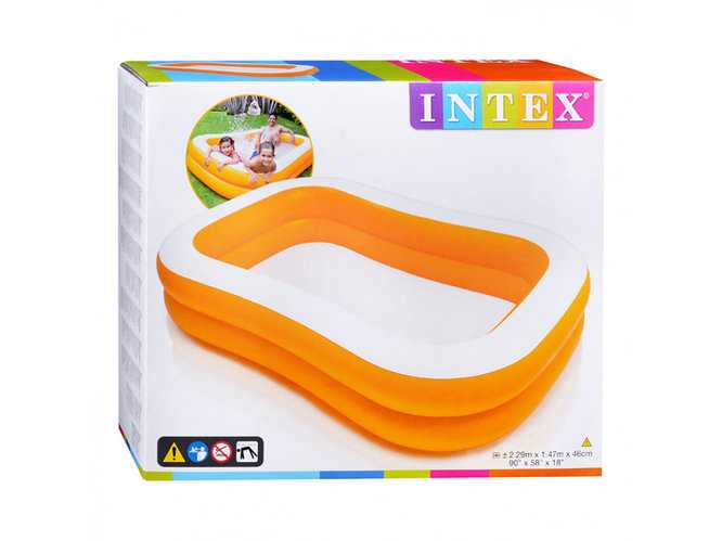 Как найти место прокола в бассейне Intex