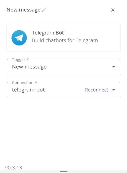 Как заполнять google sheets из телеграмм