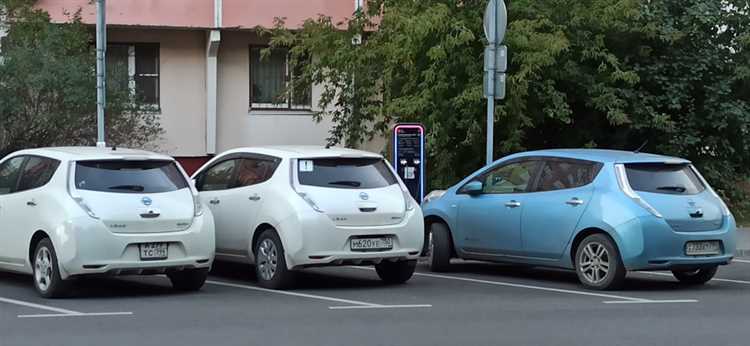 Выбор зарядного устройства для Nissan Leaf