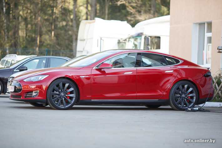 Как заряжать tesla дома