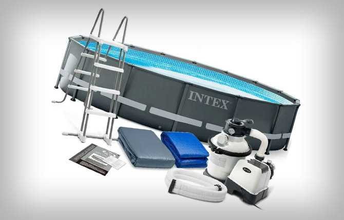 Сравнение бассейнов Bestway и Intex: отзывы покупателей
