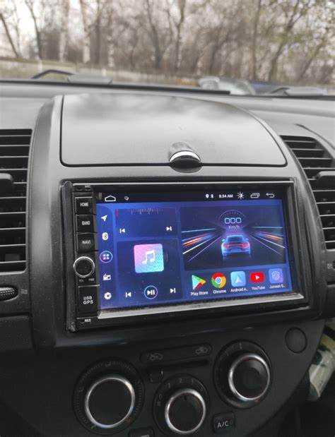 Как установить магнитолу в Nissan Note: пошаговая инструкция