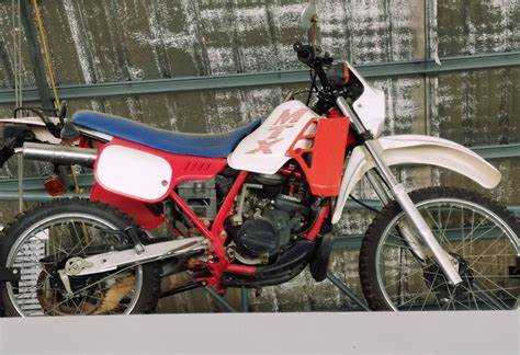 Какая маркировка двигателя на honda mtx 125