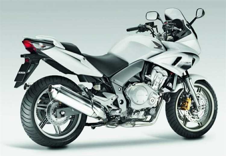 Преемник Honda CBF 1000: модель, которую стоит рассмотреть