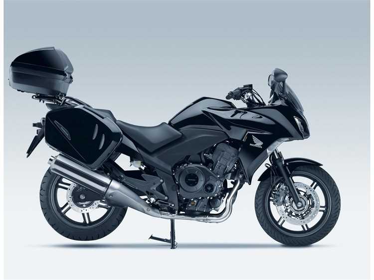 Какая модель заменила мотоцикл honda cbf 1000