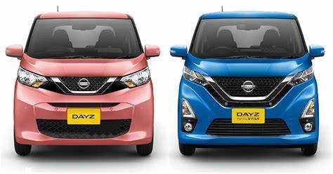 Особенности выбора летних шин для Nissan Dayz