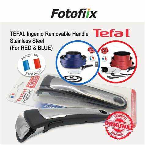 Где купить и как проверить подлинность ручки для кастрюли Tefal Ingenio